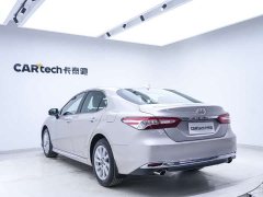 Toyota Camry 2023 2.0G Deluxe Edition - фото 17