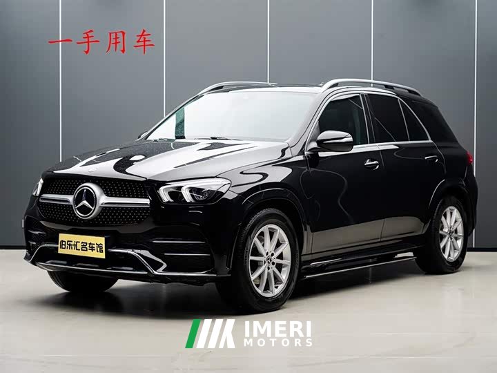Mercedes-Benz GLE (Import) GLE 350 4MATIC Fashion - автомобиль из Китая