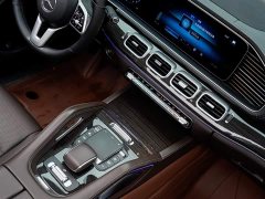 Mercedes-Benz GLE (Import) GLE 350 4MATIC Fashion - фото 17