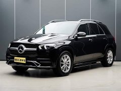 Mercedes-Benz GLE (Import) GLE 350 4MATIC Fashion - фото 2