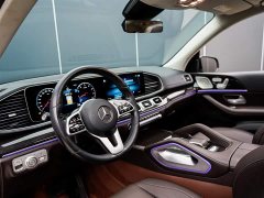 Mercedes-Benz GLE (Import) GLE 350 4MATIC Fashion - фото 8
