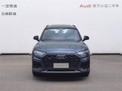 Audi Q5L 45th Anniversary Collector's Edition 40 TFSI Luxurious and Dynamic - фото 3