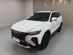 Geely Boyue X 1.8TD DCT smart - фото 1