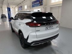 Geely Boyue X 1.8TD DCT smart - фото 6