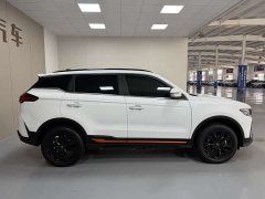 Geely Boyue X 1.8TD DCT smart - фото 8