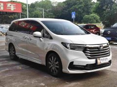 Honda Odyssey 2022 2.0L e:HEV Rui Lingxiang Edition - фото 3
