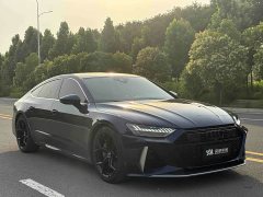 Audi A7 40 TFSI luxury - фото 3