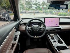 Trumpchi GS4 MAX 1.5T flagship version - фото 10