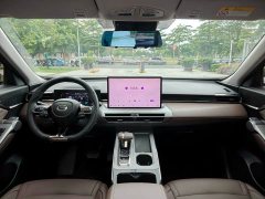 Trumpchi GS4 MAX 1.5T flagship version - фото 12