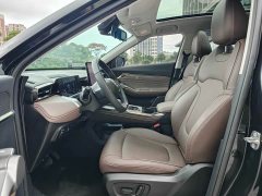 Trumpchi GS4 MAX 1.5T flagship version - фото 6