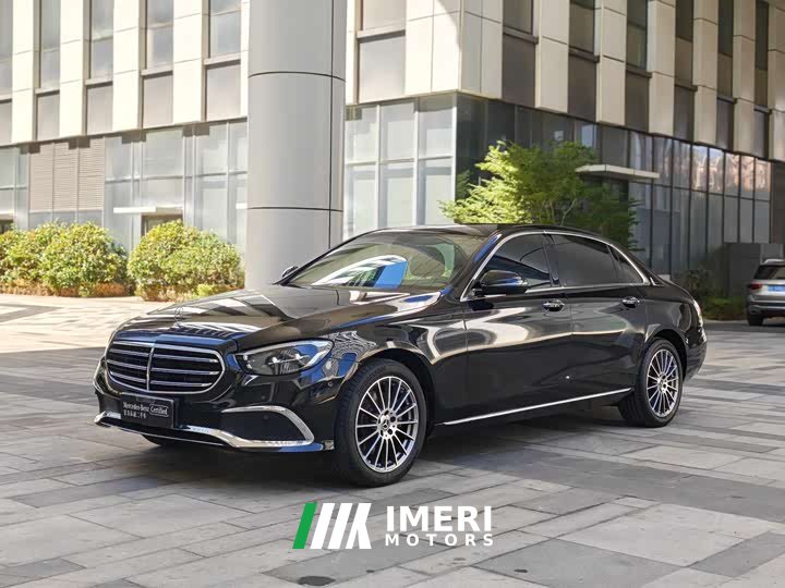 Mercedes-Benz E-Class E 260 L - автомобиль из Китая
