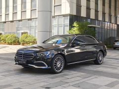 Mercedes-Benz E-Class E 260 L - фото 1
