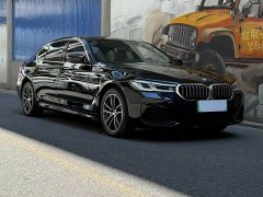 BMW 5 Series New Energy 535Le Luxury Package - фото 1