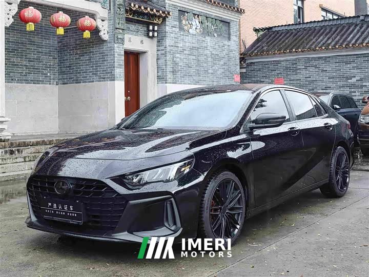 Trumpchi Empow 2021 270T DCT J11