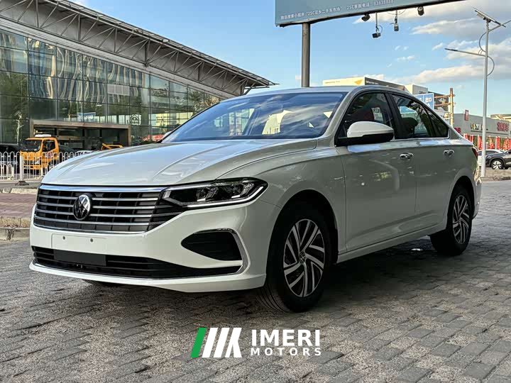 Volkswagen Lavida 1.5L Automatic 5 Million Edition - автомобиль из Китая