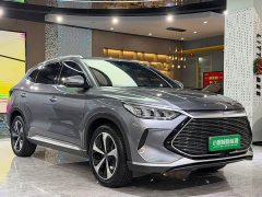 BYD Song PLUS New Energy 2021 DM-i 110KM Flagship PLUS - фото 3
