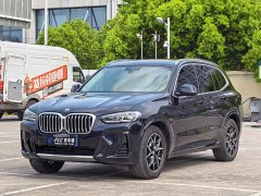 BMW X3 xDrive25i M Sports Package - фото 1