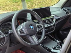 BMW X3 xDrive25i M Sports Package - фото 11