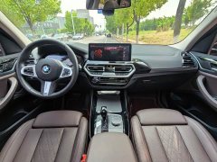 BMW X3 xDrive25i M Sports Package - фото 12