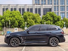 BMW X3 xDrive25i M Sports Package - фото 3