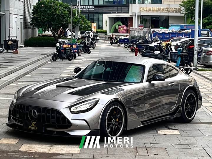 Mercedes-Benz AMG GT 2019 AMG GT - автомобиль из Китая