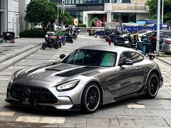 Mercedes-Benz AMG GT 2019 AMG GT - фото 1
