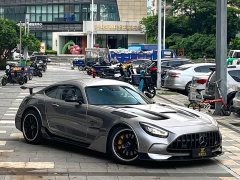 Mercedes-Benz AMG GT 2019 AMG GT - фото 3