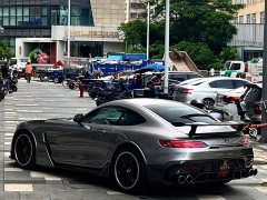 Mercedes-Benz AMG GT 2019 AMG GT - фото 5