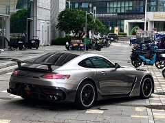 Mercedes-Benz AMG GT 2019 AMG GT - фото 7