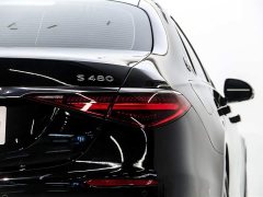 Maybach S-Class S 480 4MATIC - фото 11