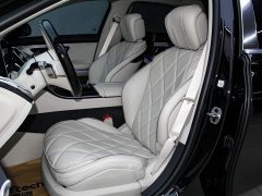 Maybach S-Class S 480 4MATIC - фото 18