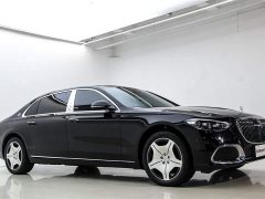 Maybach S-Class S 480 4MATIC - фото 3