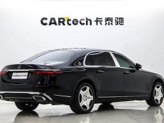 Maybach S-Class S 480 4MATIC - фото 4