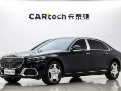 Maybach S-Class S 480 4MATIC - фото 7