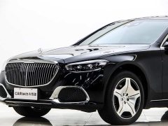 Maybach S-Class S 480 4MATIC - фото 8