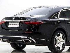 Maybach S-Class S 480 4MATIC - фото 9