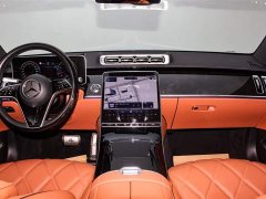 Maybach S-Class facelift S 480 4MATIC - фото 14