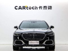 Maybach S-Class facelift S 480 4MATIC - фото 2