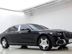 Maybach S-Class facelift S 480 4MATIC - фото 3
