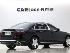 Maybach S-Class facelift S 480 4MATIC - фото 4