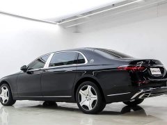 Maybach S-Class facelift S 480 4MATIC - фото 6