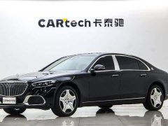 Maybach S-Class facelift S 480 4MATIC - фото 7