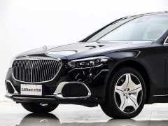 Maybach S-Class facelift S 480 4MATIC - фото 8