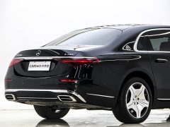 Maybach S-Class facelift S 480 4MATIC - фото 9
