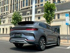BYD Song PLUS NEV 2023 Champion Edition DM-i 110KM Flagship PLUS - фото 10