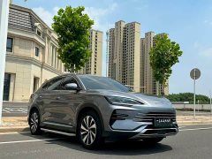 BYD Song PLUS NEV 2023 Champion Edition DM-i 110KM Flagship PLUS - фото 2