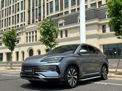 BYD Song PLUS NEV 2023 Champion Edition DM-i 110KM Flagship PLUS - фото 4