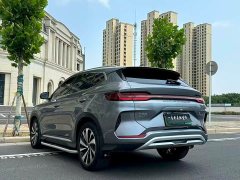BYD Song PLUS NEV 2023 Champion Edition DM-i 110KM Flagship PLUS - фото 7