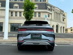 BYD Song PLUS NEV 2023 Champion Edition DM-i 110KM Flagship PLUS - фото 9