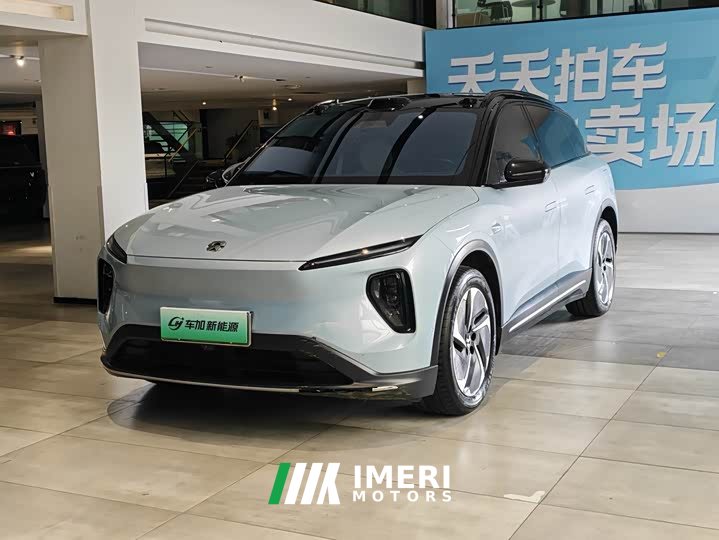 NIO ES6 75kWh - автомобиль из Китая
